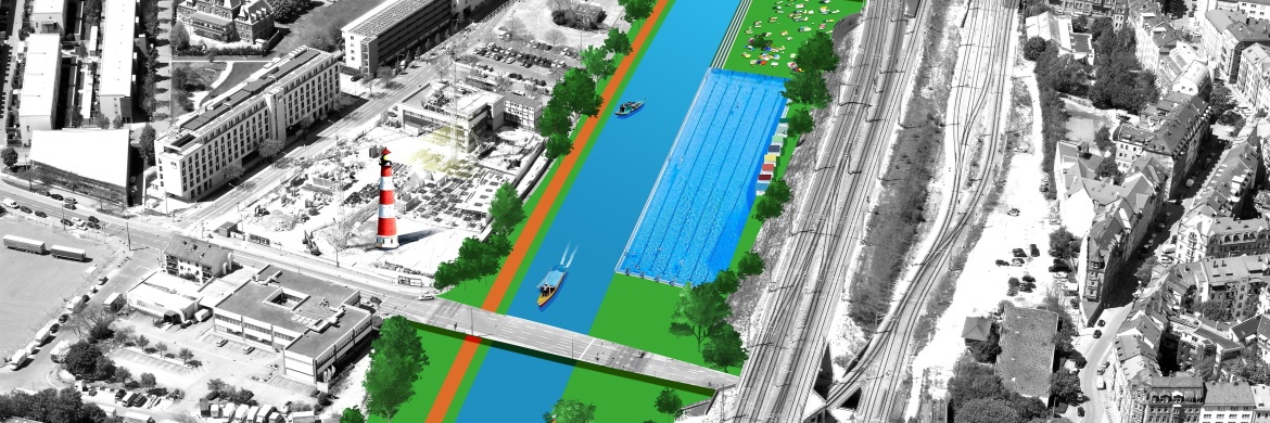 Kongress zum Nürnberg-Fürther Stadtkanal