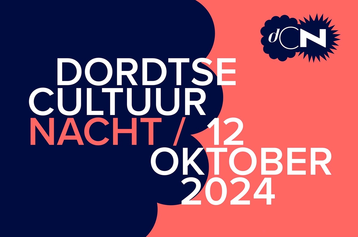 DORDTSE CULTUURNACHT 2024