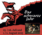 Das schwarze Jahr (Waldbühne Halsbach)