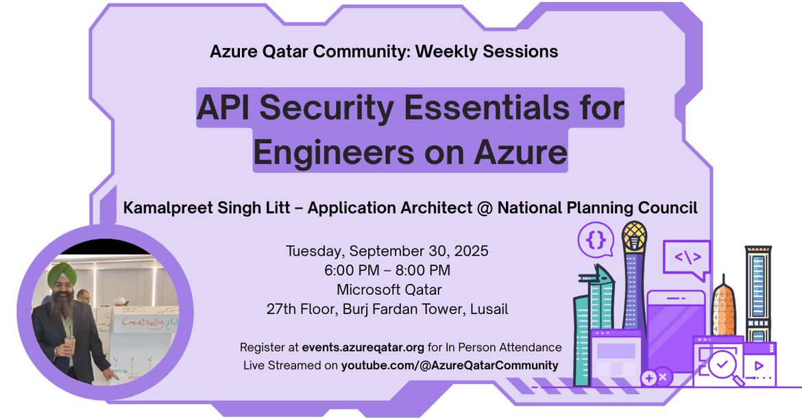 API Security Essentials for Engineers on Azure