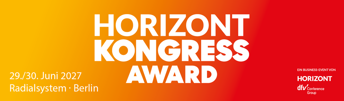 HORIZONT Kongress 2027