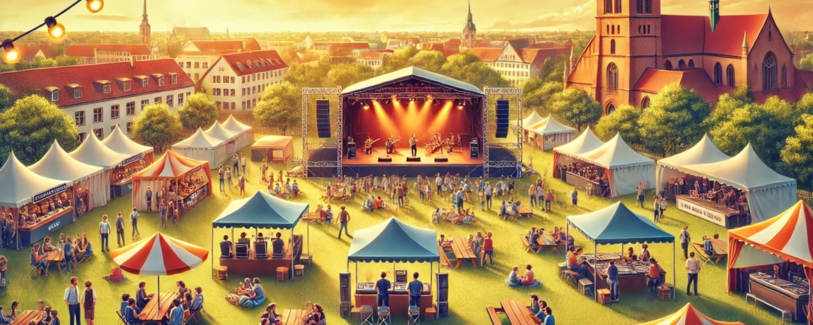 Luther Open Air – A Day of Music and Community