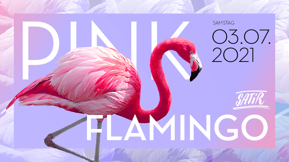 Pink Flamingo