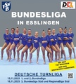 Bundesliga Turnen Frauen - Esslingen-Weil - 2025