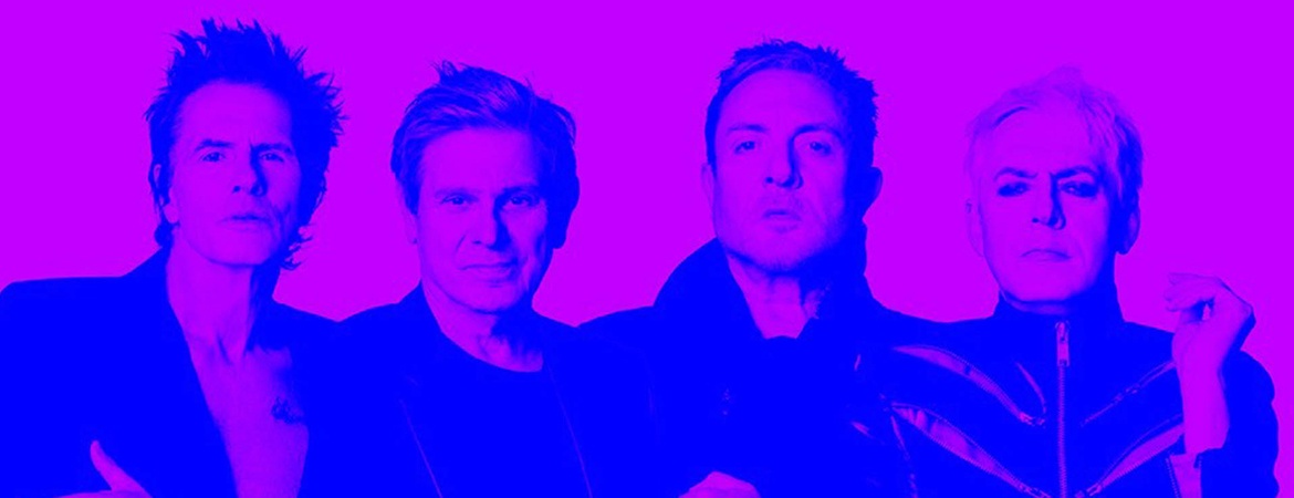 DURAN DURAN LIVE IN HAMBURG