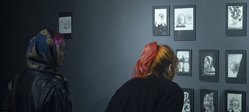 Art spaces and events for deeper Twin cities connections