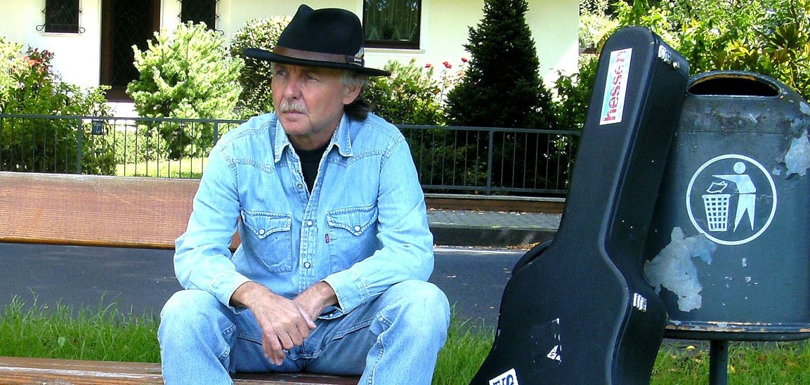 Rainer Weisbecker "De Blues im Herz"