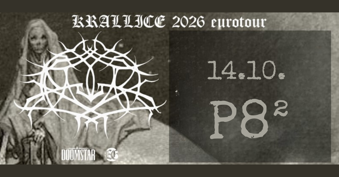 KRALLICE 2026 eurotour
