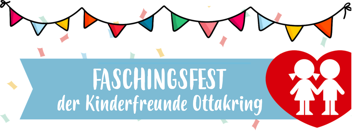 Faschingsfest der Kinderfreunde Ottakring