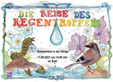 Die Reise des Regentropfens