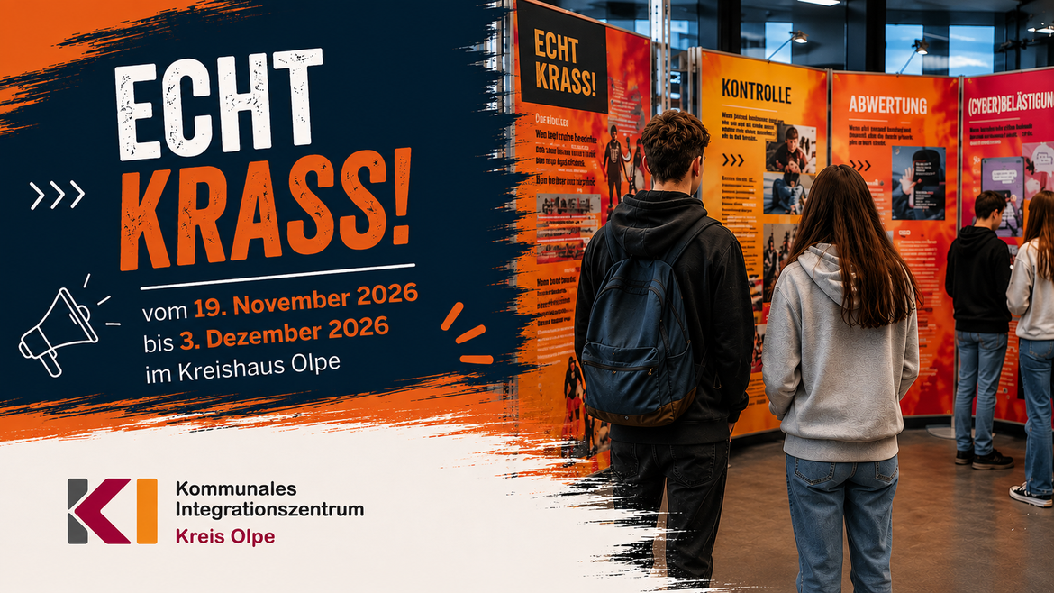 Ausstellung "ECHT KRASS!"