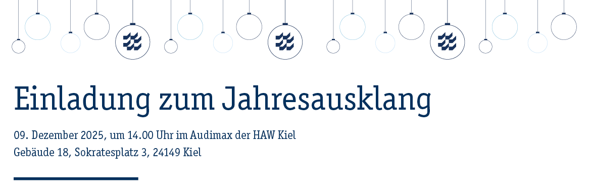 Einladung zum Jahresausklang 2025
