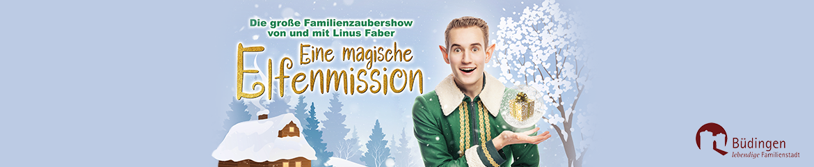 Eine magische Elfenmission