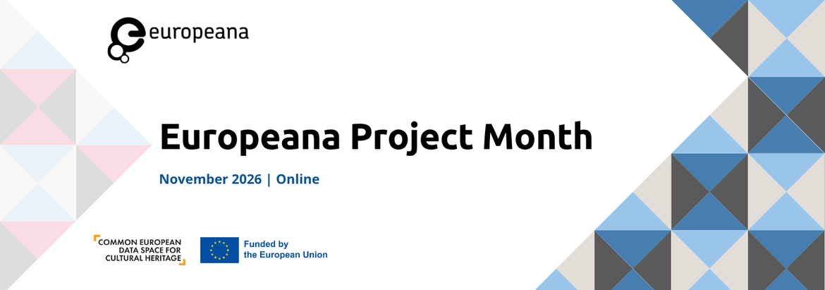 Europeana Project Month 2026