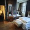 5er Bett Zimmer - Gemeinschaftsbad im Zimmer