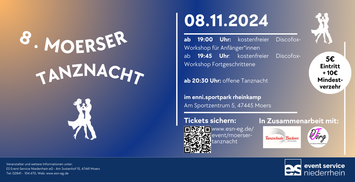 8. Moerser Tanznacht
