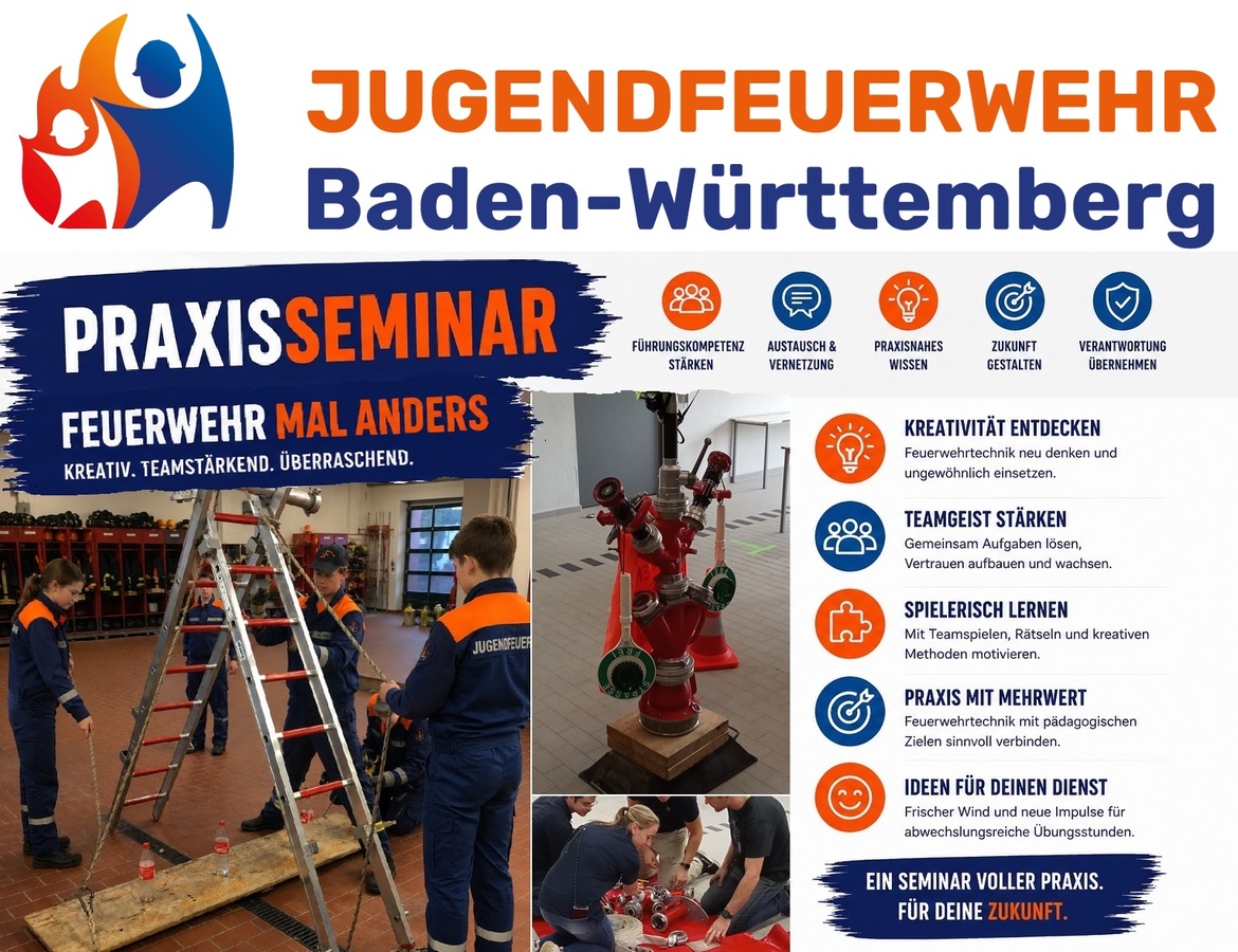 FEUERWEHR MAL ANDERS