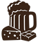 Cata de Cervezas Artesanas con Degustación de Quesos y Chocolate