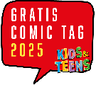 Comic-Zeichenkurs 1 mit Darleen Matthei, für Kinder von 6-8 Jahre
