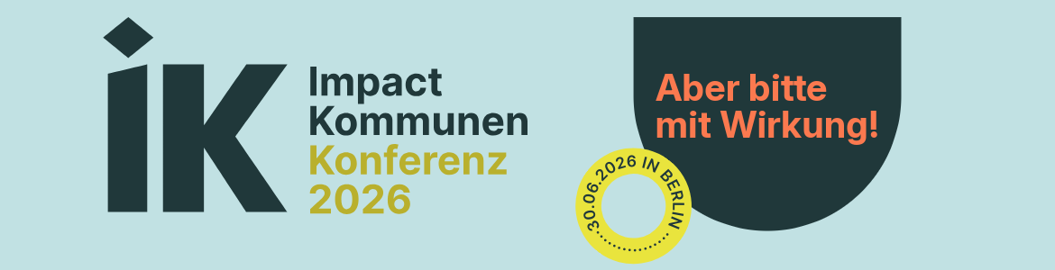 Impact Kommunen Konferenz 2026