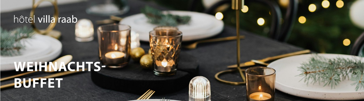 Weihnachtsbuffet | 2. Weihnachtsfeiertag