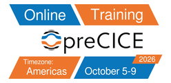 preCICE online training 2026
