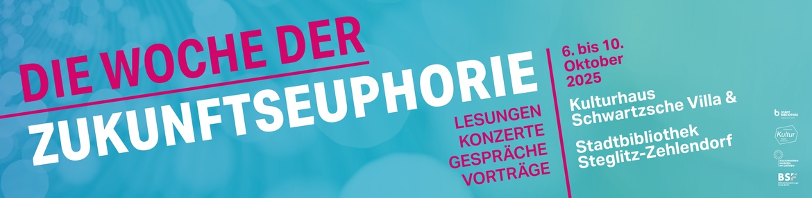 Zukunftseuphorie: Future Serenity – Konzert mit dem Tonhain Kollektiv