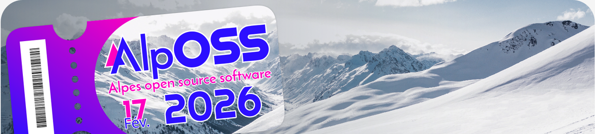 AlpOSS 2026