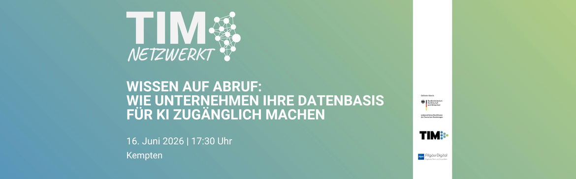 Wissen auf Abruf: Wie Unternehmen ihre Datenbasis für KI zugänglich machen