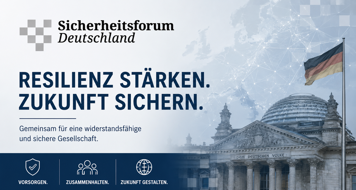 Gesamtgesellschaftliche Resilienz