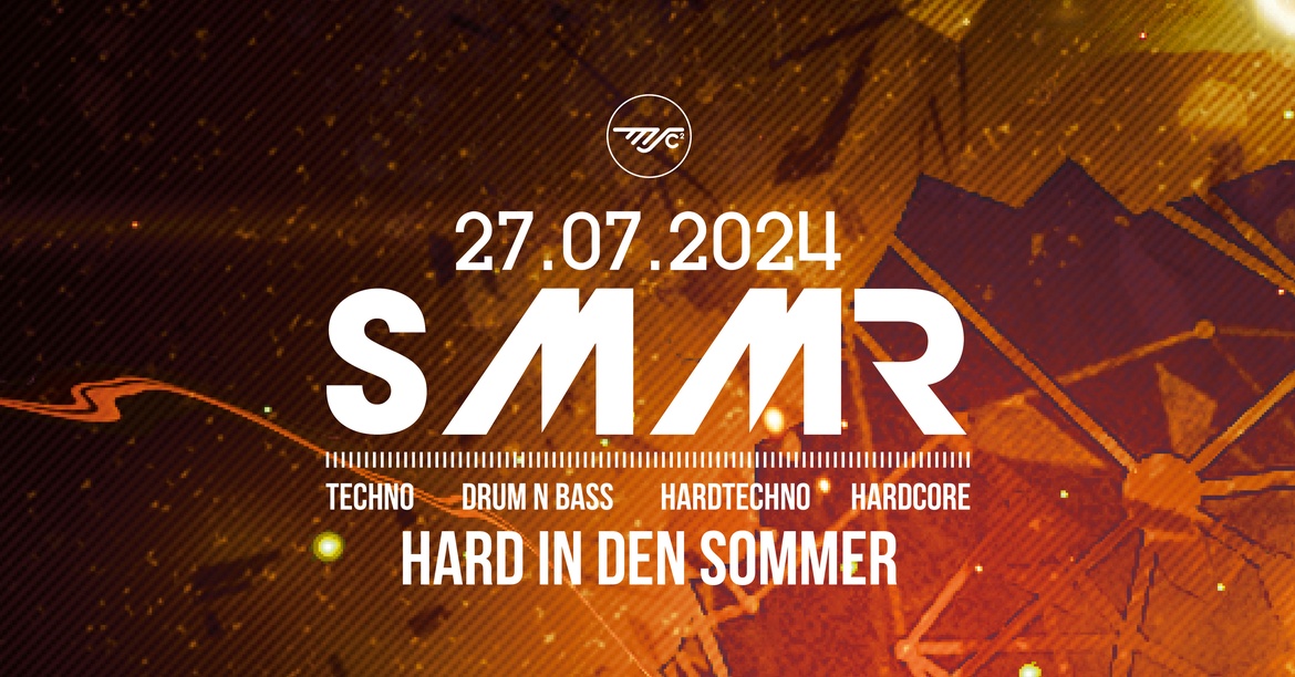 SMMR - Hard in den Sommer 24