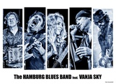XX Hamburg Blues Band & Vanja Sky (Gasthaus zum Bräu/Wald Alz)