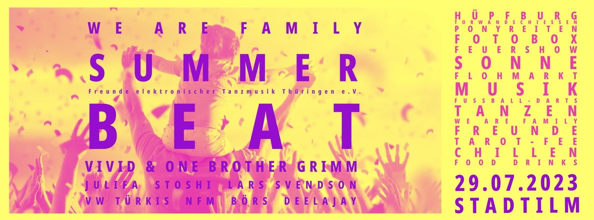 F.E.T.T. Summer Beat