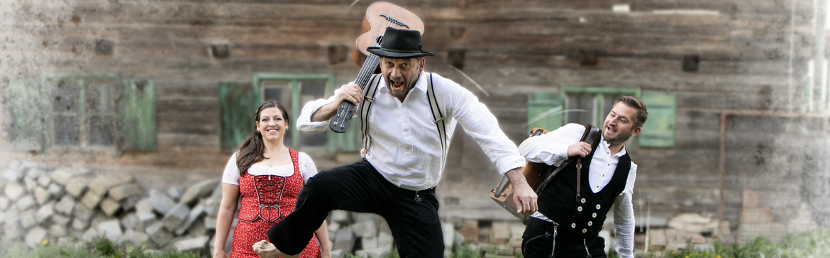 XX Bauernzunft – Musikkabarett hoch 3 (Marktsaal/Pilsting)