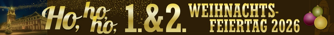 Weihnachtsbrunch (25. & 26.12.)