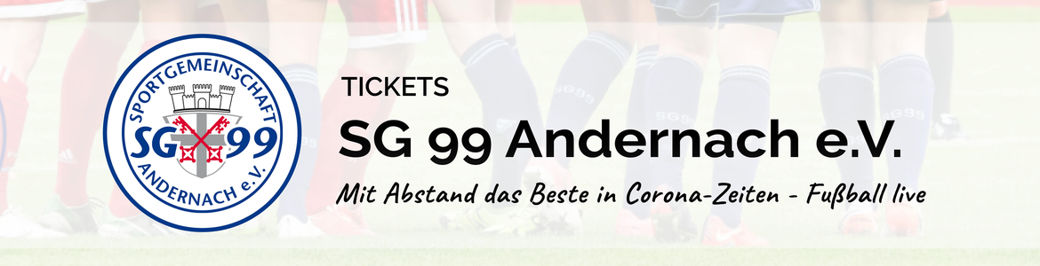 Fußball | Herren | SG 99 Andernach