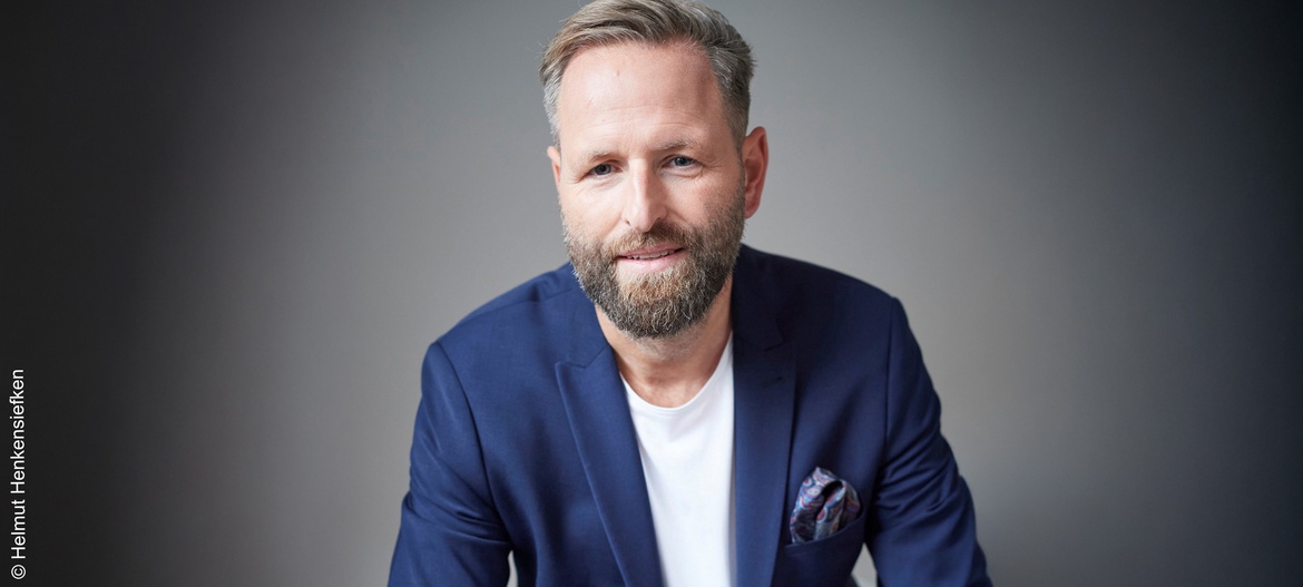 Stephan Lucas - „Täter und Opfer“ – True Crime Live on Stage