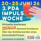 Ticket 3. PDA Impuls Woche – für Privatpersonen