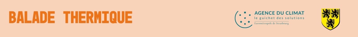 Balade thermique - Kolbsheim