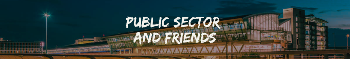 Public Sector and Friends meets KGSt-FORUM 2026