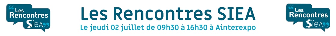 Les rencontres SIEA