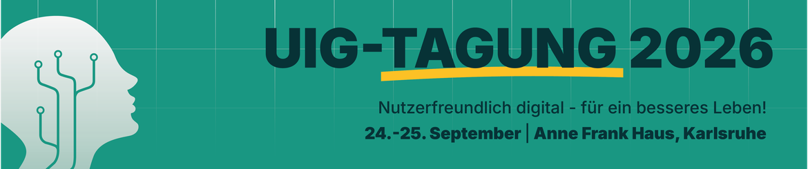 UIG-Tagung 2026