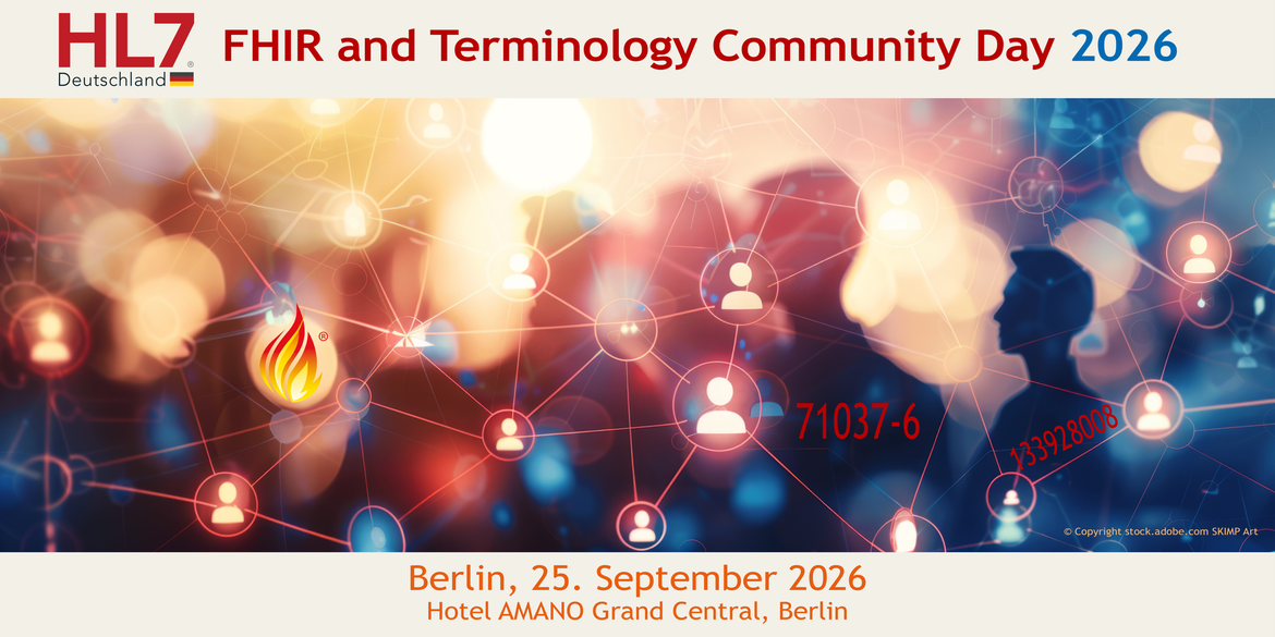 FHIR and Terminology Community Day 2026 Berlin