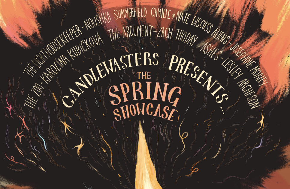 Candlewasters Spring Showcase