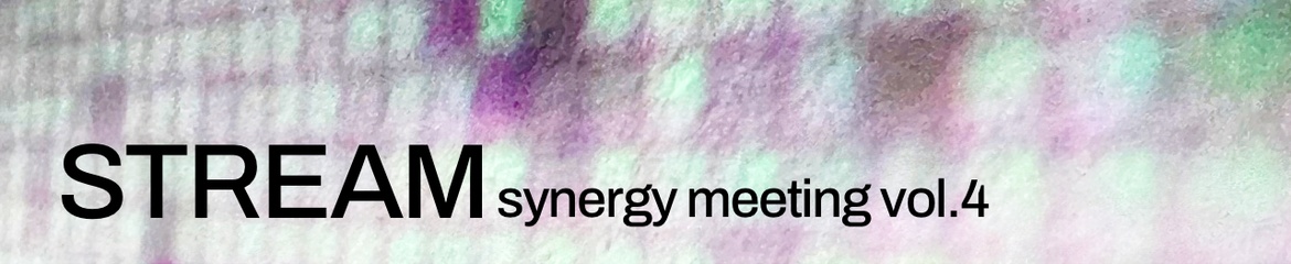 Stream: synergy meeting vol.4