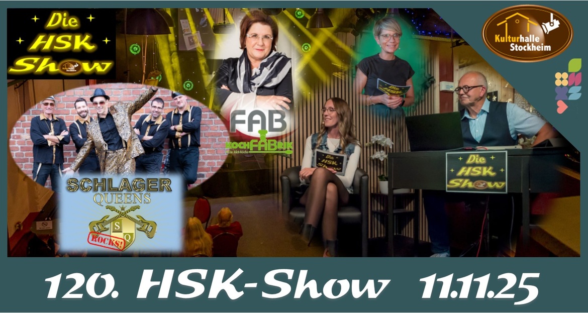 120. HSK-Show