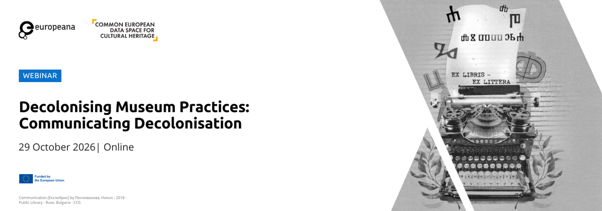 Decolonising Museum Practices: Communicating Decolonisation