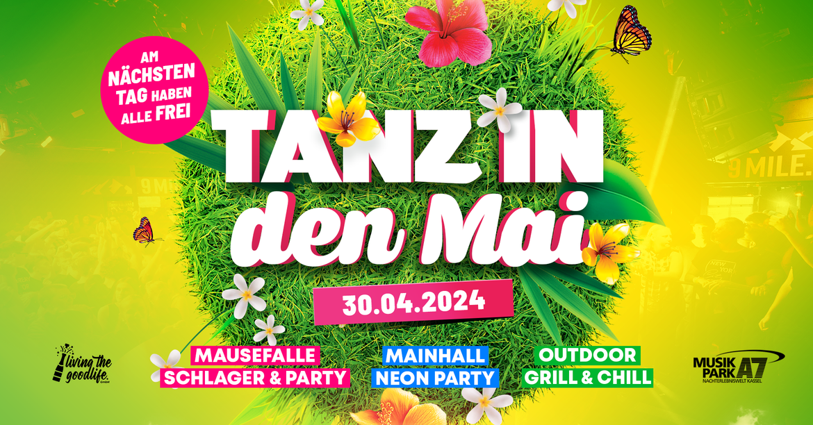 TANZ IN DEN MAI I KASSEL I 16+