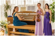 XX Große Orgel- und Kammermusik mit Anna, Paula und Clara Schweinberger