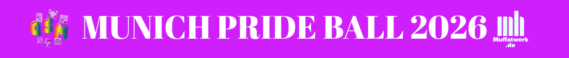 MUNICH PRIDE BALL 2026